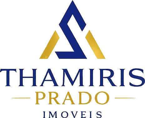 Logo Thamiris Prado Imóveis